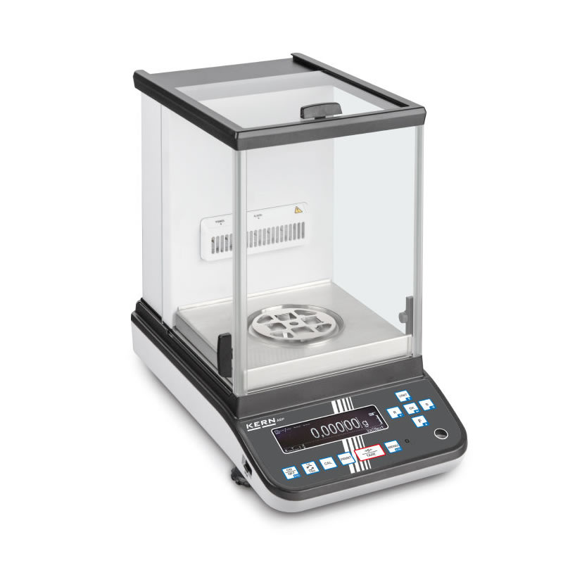 Premium analytical balance