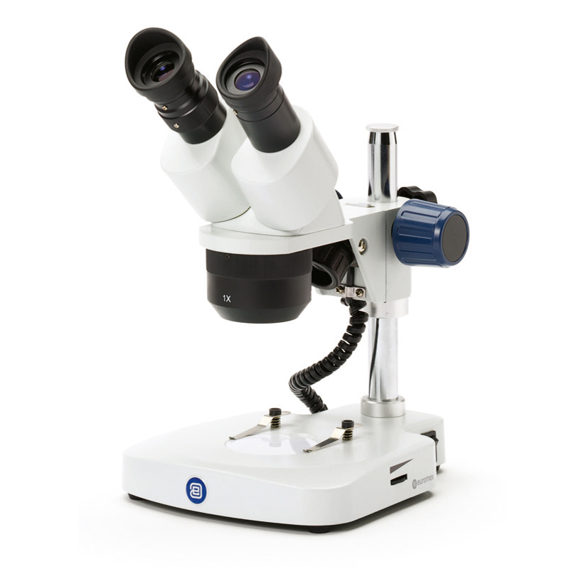 EduBlue Binocular Microscope ED.1302-P