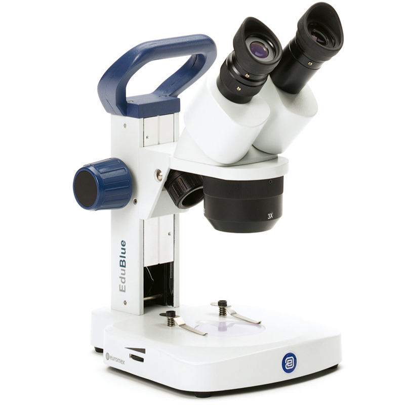 EduBlue Binocular Microscope ED.1302-S