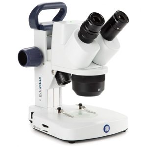 EduBlue Binocular Microscope ED.1305-S