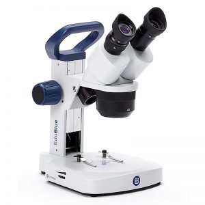 EduBlue Binocular Microscope ED.1402-S