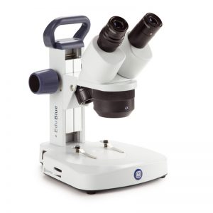 EduBlue Binocular Microscope ED.1802-S