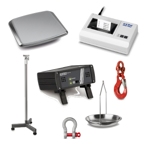 SELECTION OF QUALITY ACCESSORIES FOR KERN PRODUCTS