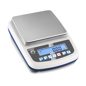 KERN PFB 6000-2 Quick display Precision Laboratory Balance 0.05g:6000g. with Counting and Percentage functions