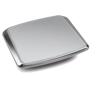 KERN EMS 3000-2 The 3000g:0.01g Low - cost entry level laboratory balance with large weighing plate WxD 175 x 190 mm