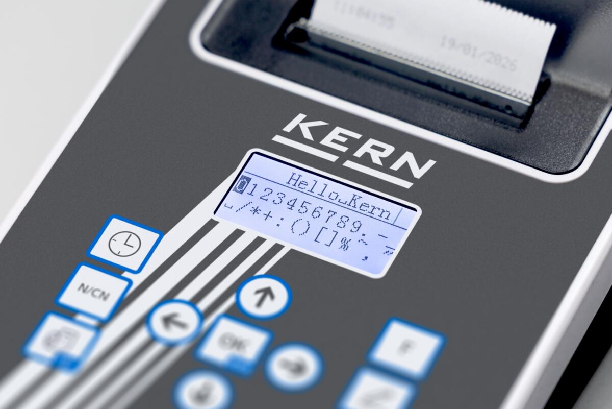 Dot Matrix Needle Printer YKT-01